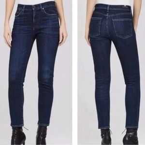Citizens Of Humanity Highrise Skinny Jeans